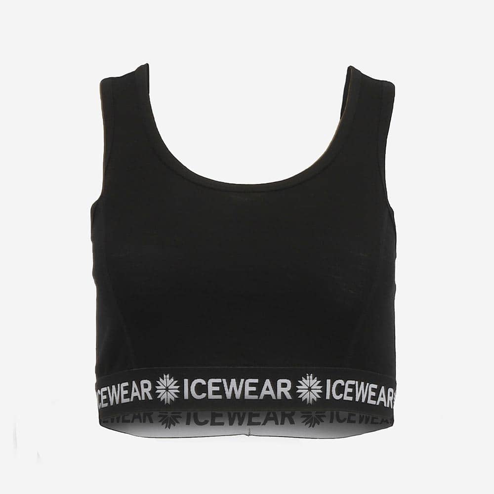 Svartanes Brassière en Laine Mérinos 